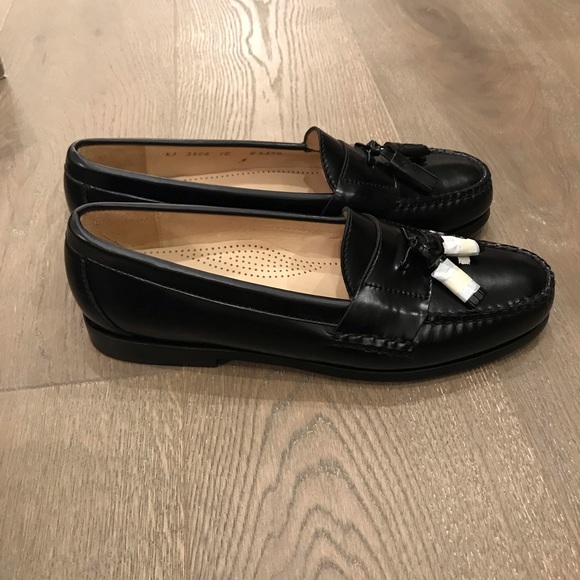 Cole Haan Pinch Tassel Loafers main image 3